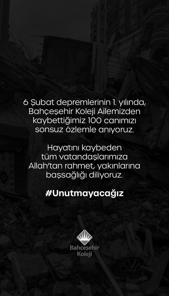 🖤🥀 Kahramanmaraş - Hatay - Osmaniye - Malatya - Adıyaman - Şanlıurfa - Gaziantep - Adana - Kilis -Elazığ

#6subat 
#unutmayacağız
