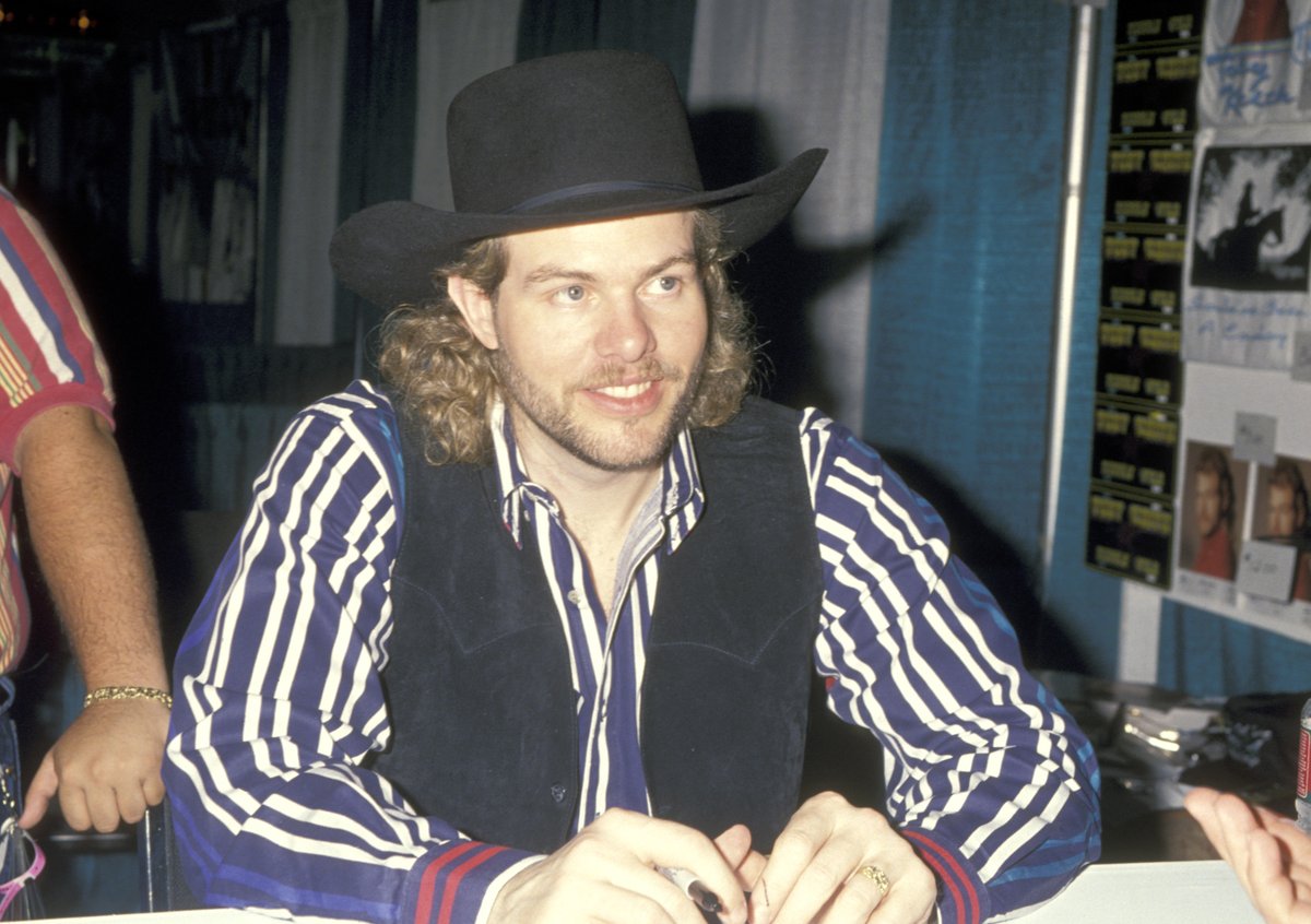 Variety's tweet photo. Toby Keith released a project nearly every year for almost two decades. He was a prolific songwriter and hit machine, with some of his most well-known songs including “Red Solo Cup,” “As Good as I Once Was" and “Beer for My Horses." https://t.co/7uU9wCbKTX https://t.co/8Zv8rIai28