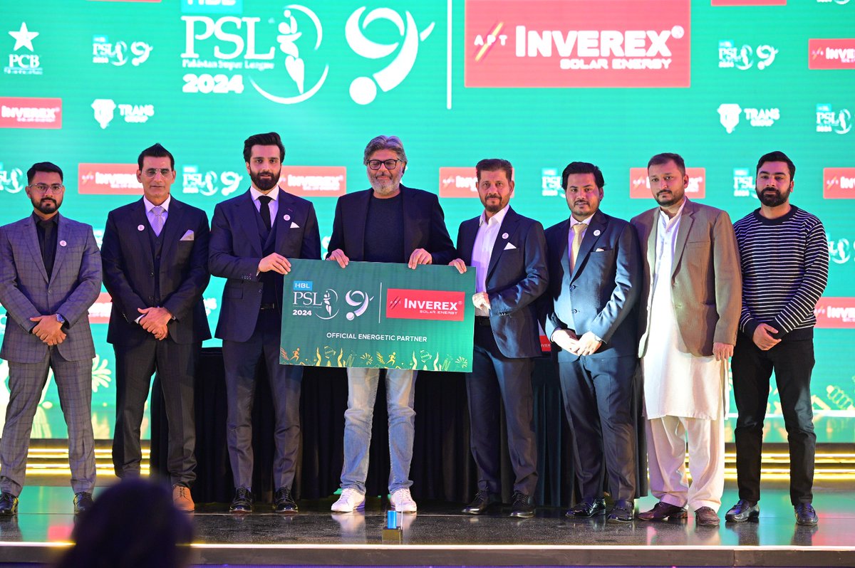 PakistanSuperLeague tweet media