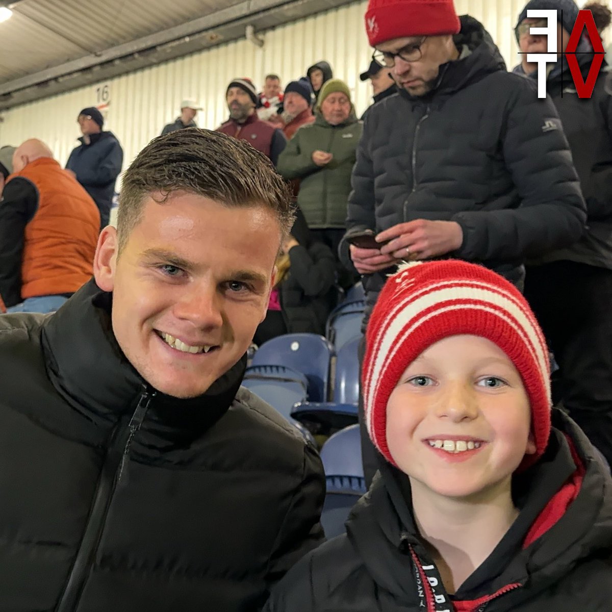 Airdrie Fan TV tweet media