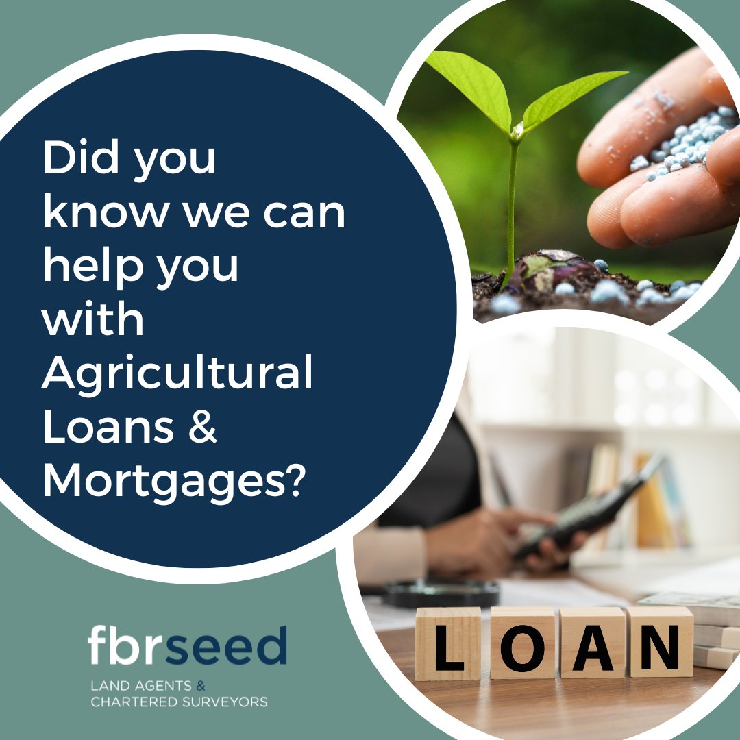 👨‍🌾Our three dedicated AMC Agents are here to guide you whether you're looking to diversify, expand, or refinance. Together, we can help your rural business thrive. 

🔗bit.ly/2FHCV3Y