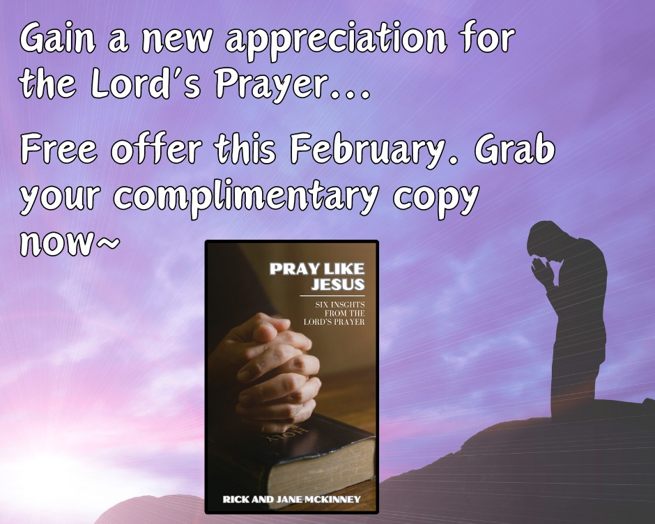 RickMcKinn3313's tweet image. Free Book! Download eBook or PDF absolutely free! Discover some great insights into the Lord&apos;s Prayer.
tinyurl.com/2cjx65zk
#prayer #learntopray #praylikeJesus #talktoGod