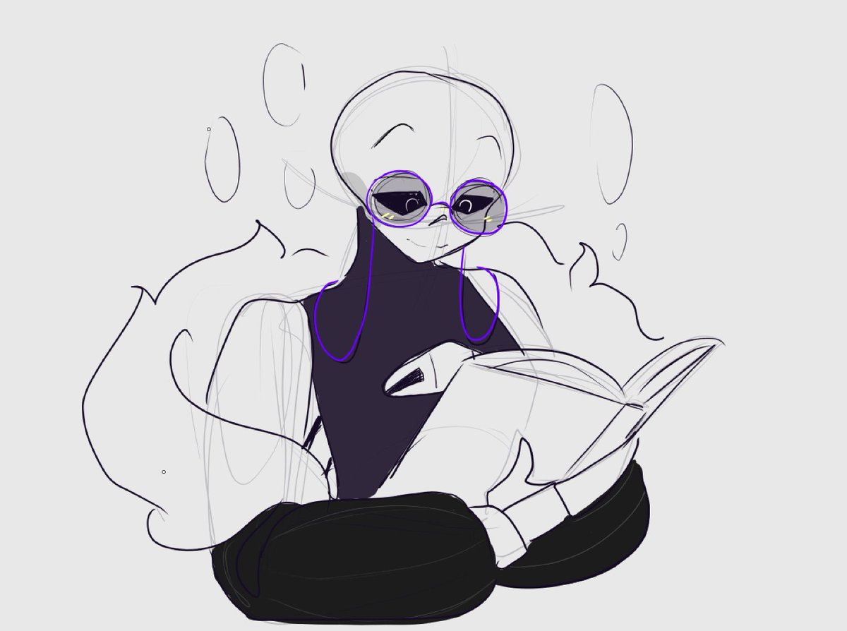 DewyApplesUT's tweet photo. Maybe he does smile,he just needs a reason <3
#UTsans #undertaleart #undertaleAU https://t.co/gytKaOmD36