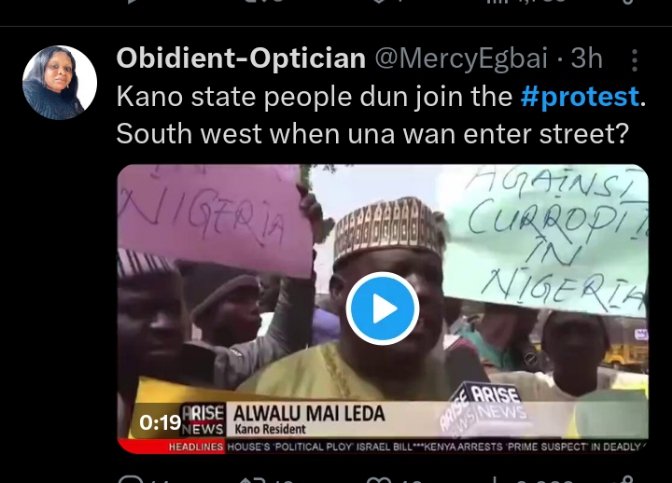KuegboL's tweet image. When are we joining this protest 
South south let go is time 
#protest #dake #efcc