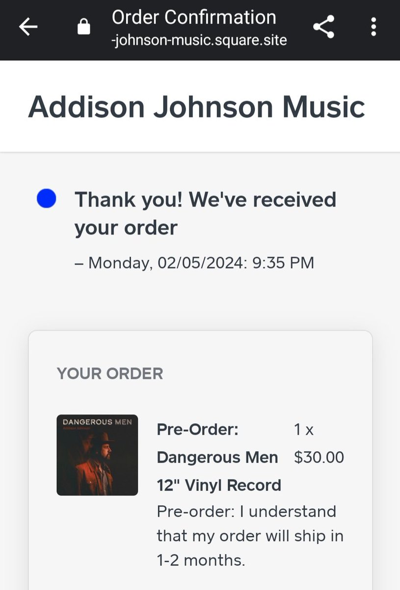 Kyle_Jenne01's tweet photo. @AddisonJohnson can't wait  for the album release show - https://t.co/BWR918nKOK
