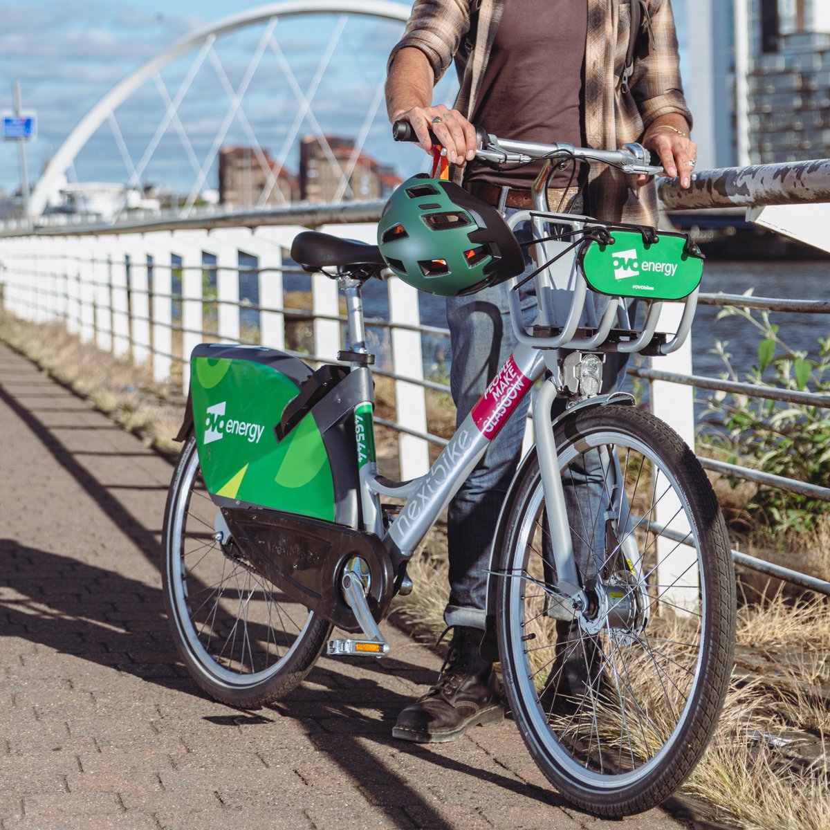 Let's spread some kindness!

We're thrilled to team up with <a href="/BikeforGoodGla/">Bike for Good Glasgow</a>  for our 'Bikes for All' program.

If you're a #Glasgow resident facing difficulty, apply for a free membership below. Let's cycle through the year together!

Join us: bit.ly/BFA24