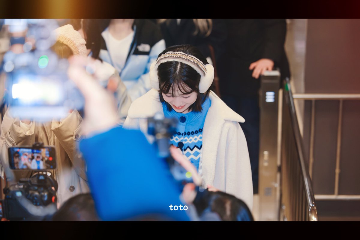 oooorw48's tweet photo. 240206
📽️
#안유진 #아이브 #IVE #ANYUJN https://t.co/XtGEKWCNAP
