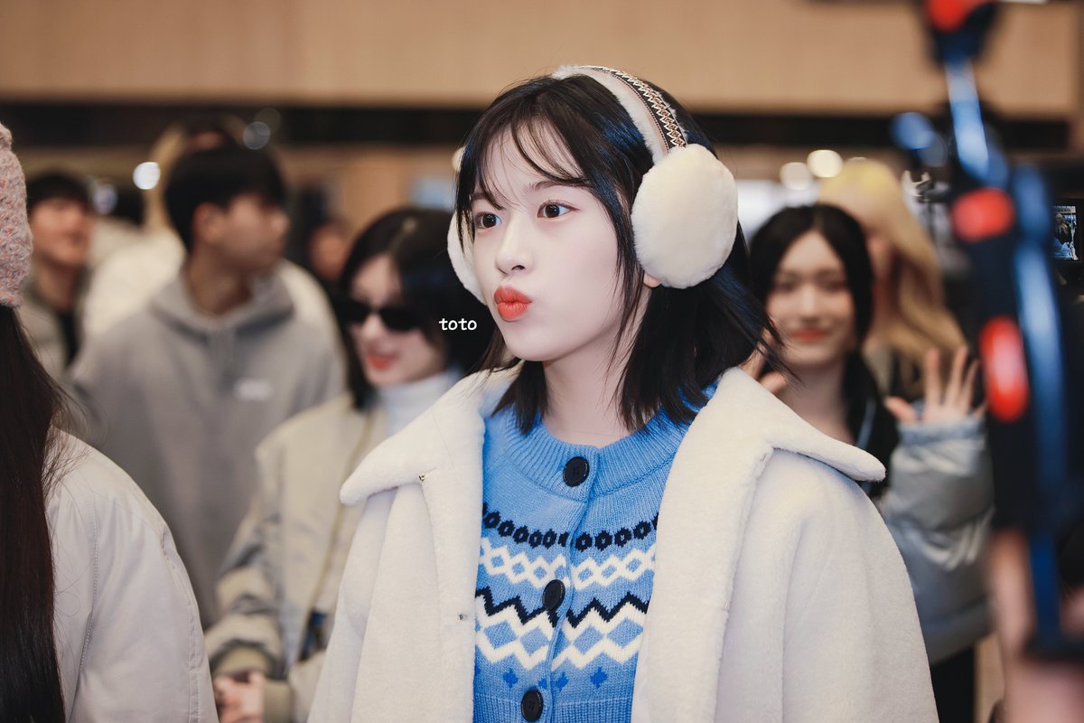 oooorw48's tweet photo. 240206
📽️
#안유진 #아이브 #IVE #ANYUJN https://t.co/XtGEKWCNAP