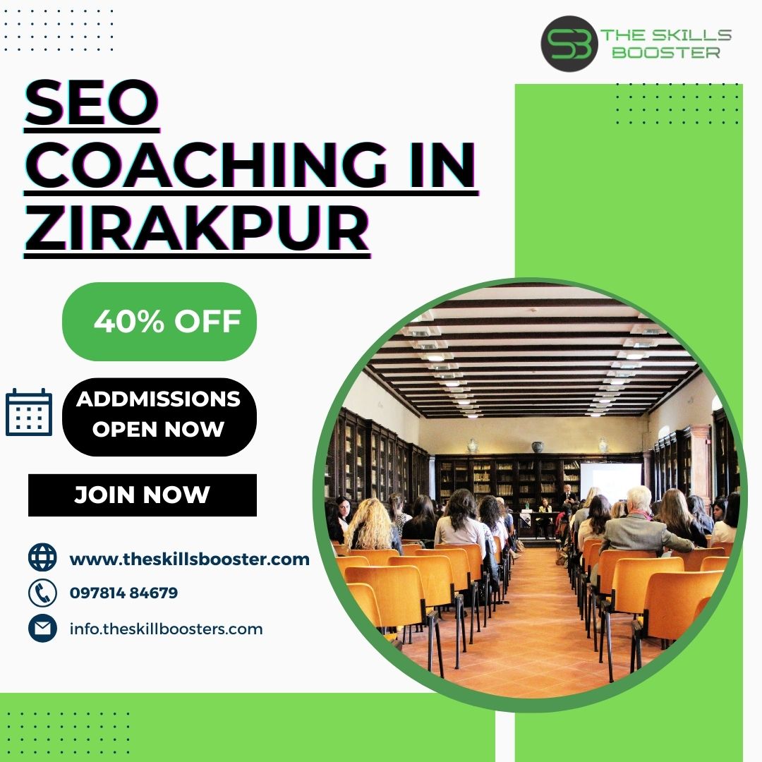 Skills_Booster's tweet image. Unlock the power of SEO with Skill Boosters in Zirakpur! Join our cutting-edge SEO coaching to elevate your digital presence and conquer search rankings.

#SEOCoaching #SkillBoosters #Zirakpur #training #learningisfun #digitalmarketing