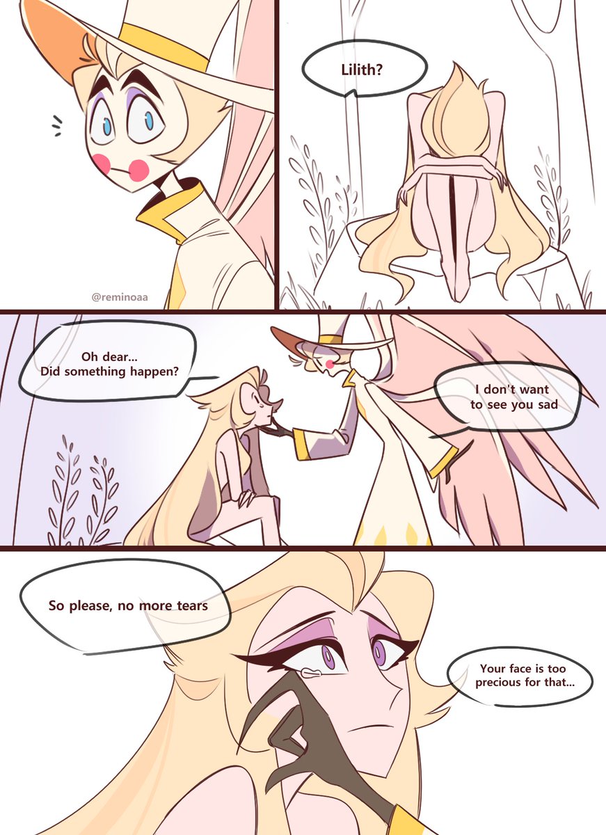 루시❤️릴리 (과거)
#HazbinHotelLilith #HazbinHotelLucifer #lucilith 