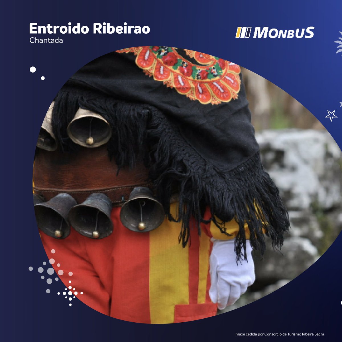 Coñecías o #EntroidoRibeirao? O carnaval é a gran festa de #Galicia e ...