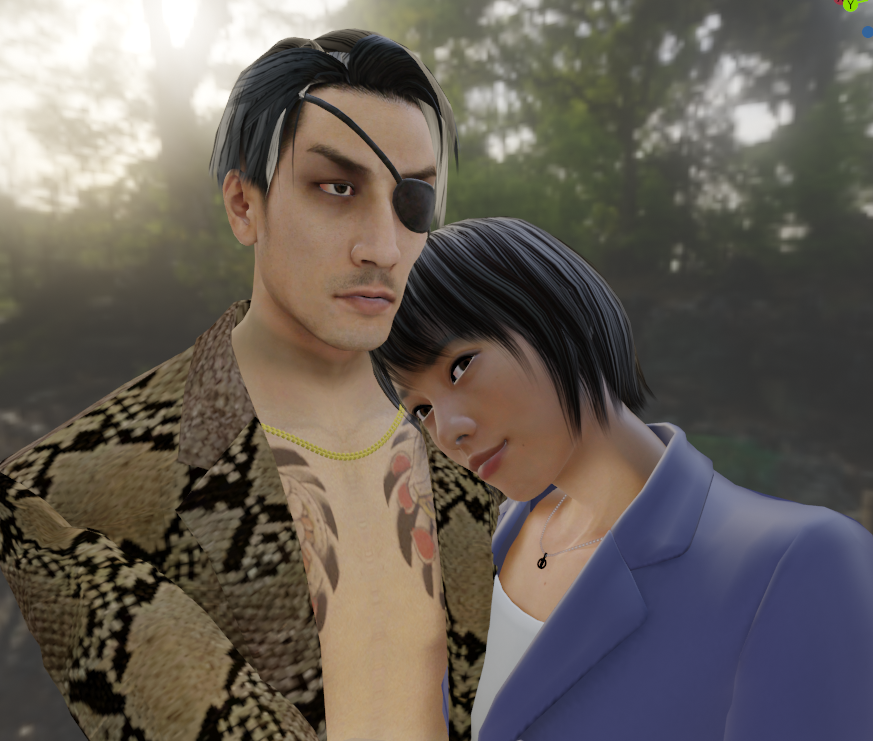 doomed_nebula's tweet photo. 2022/2024
Two years in Blender
#Yakuza #Yakuza0 #YakuzaKiwami2 #Y0 #YK2 #MajimaGoro #MakotoMakimura #Majimako #Blender3D #BlenderEevee https://t.co/JY0fyWgqCy