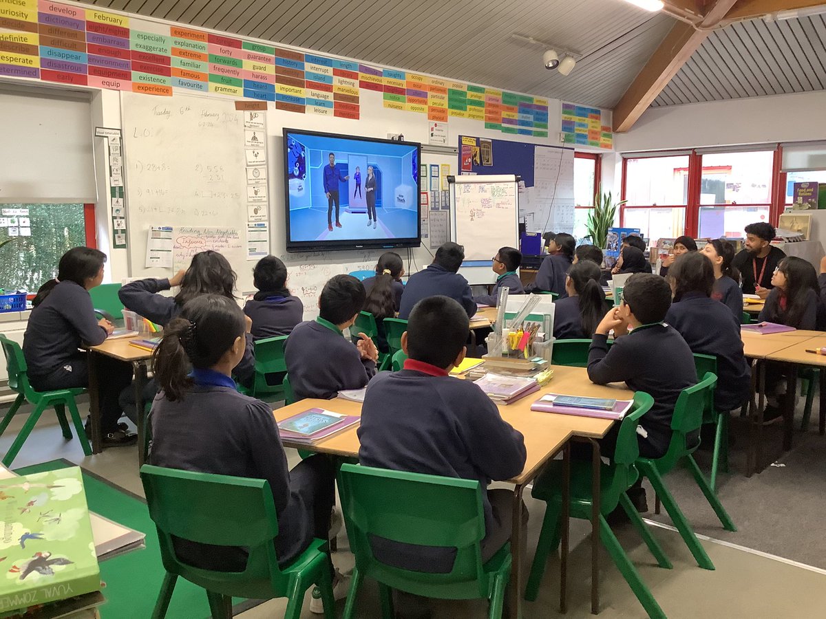 Halley Year 4 tweet media