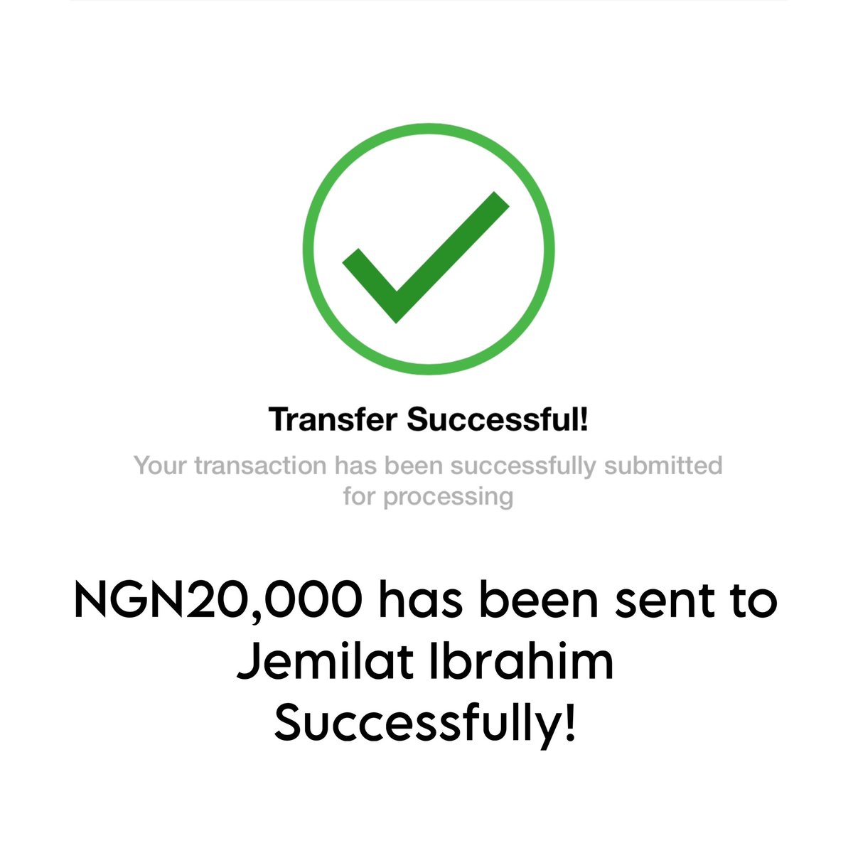 Damilola Adenuga and Hakeem Ibrahim reply your DM fast 

Lunch giveaways continues 🔥