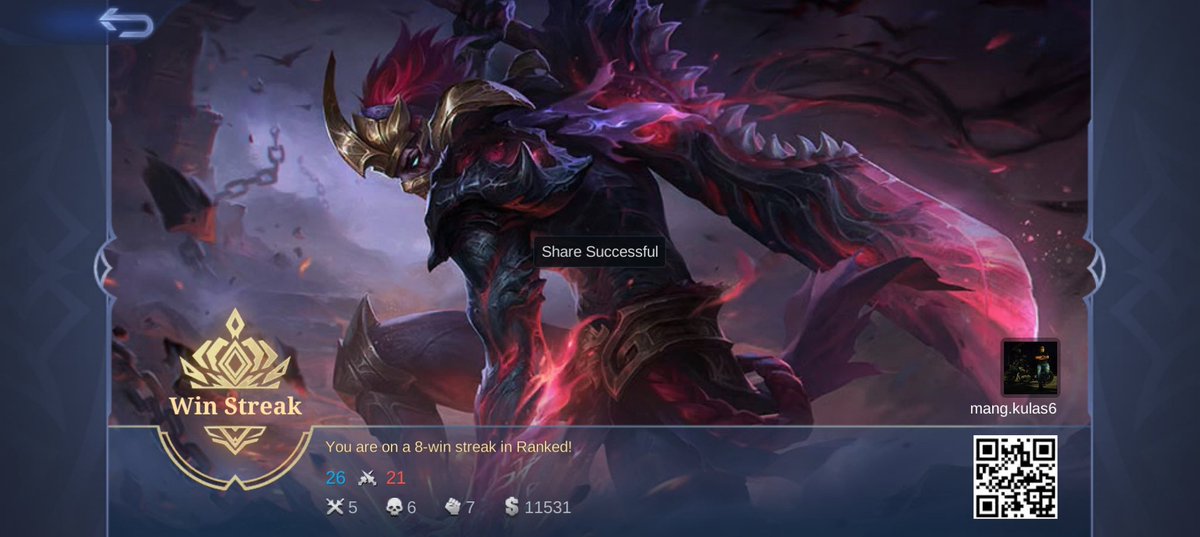 zentaleon's tweet photo. Come join my Squad, Let us face off against the world's best MOBA players together!
https://t.co/gmRFRV0fFZ https://t.co/2ZKCtAozrZ
