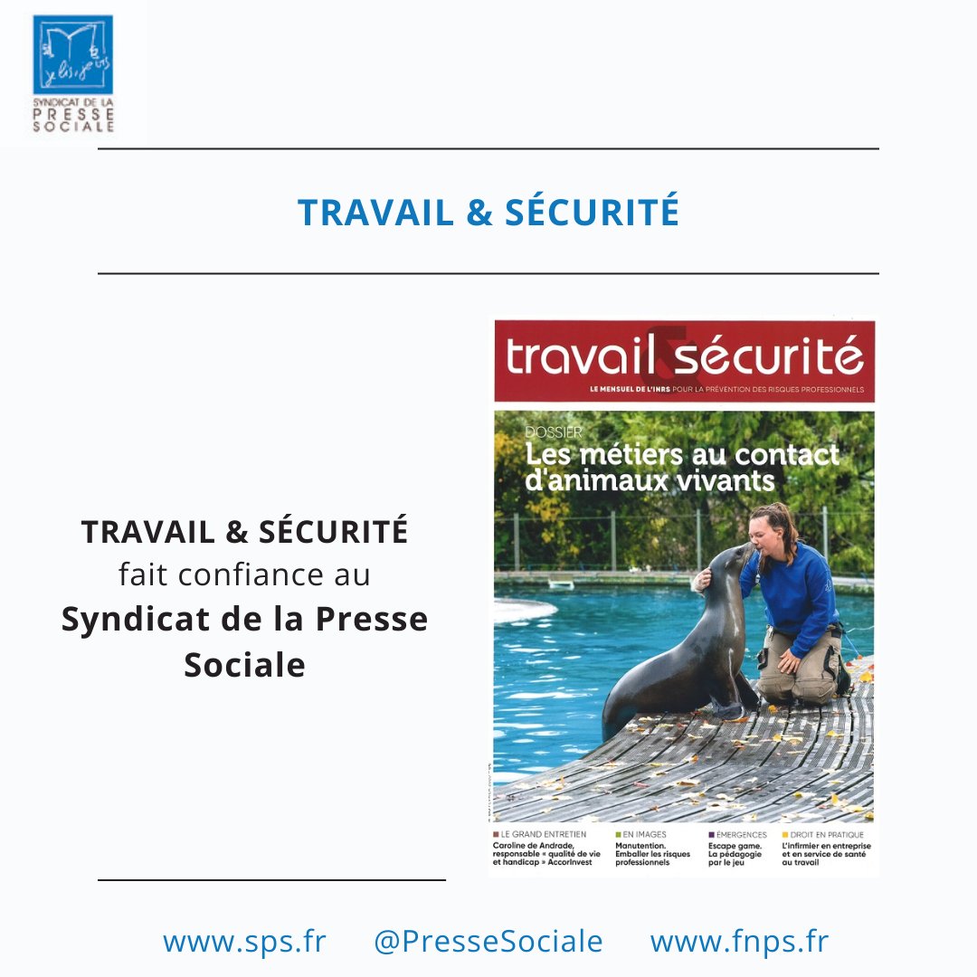 Presse Sociale tweet media