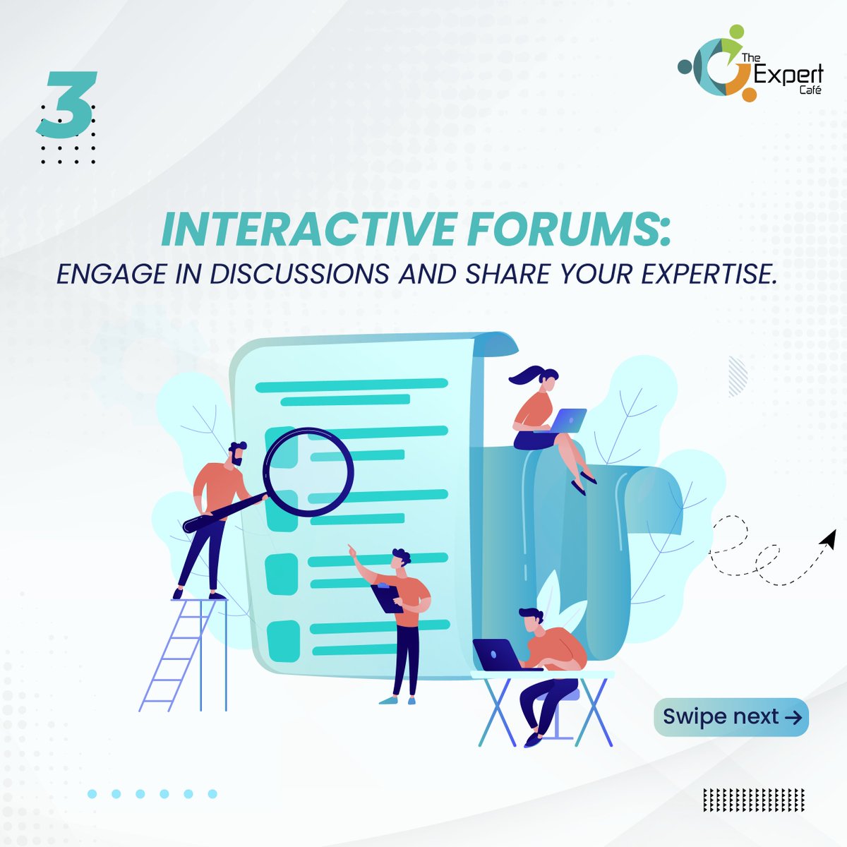 TheExpertCafe's tweet photo. @TheExpertCafé is a tightly knit B2B community of marketers for marketers. As a professional, you have a voice in how marketing evolves. https://t.co/OtIWsAHo5E
