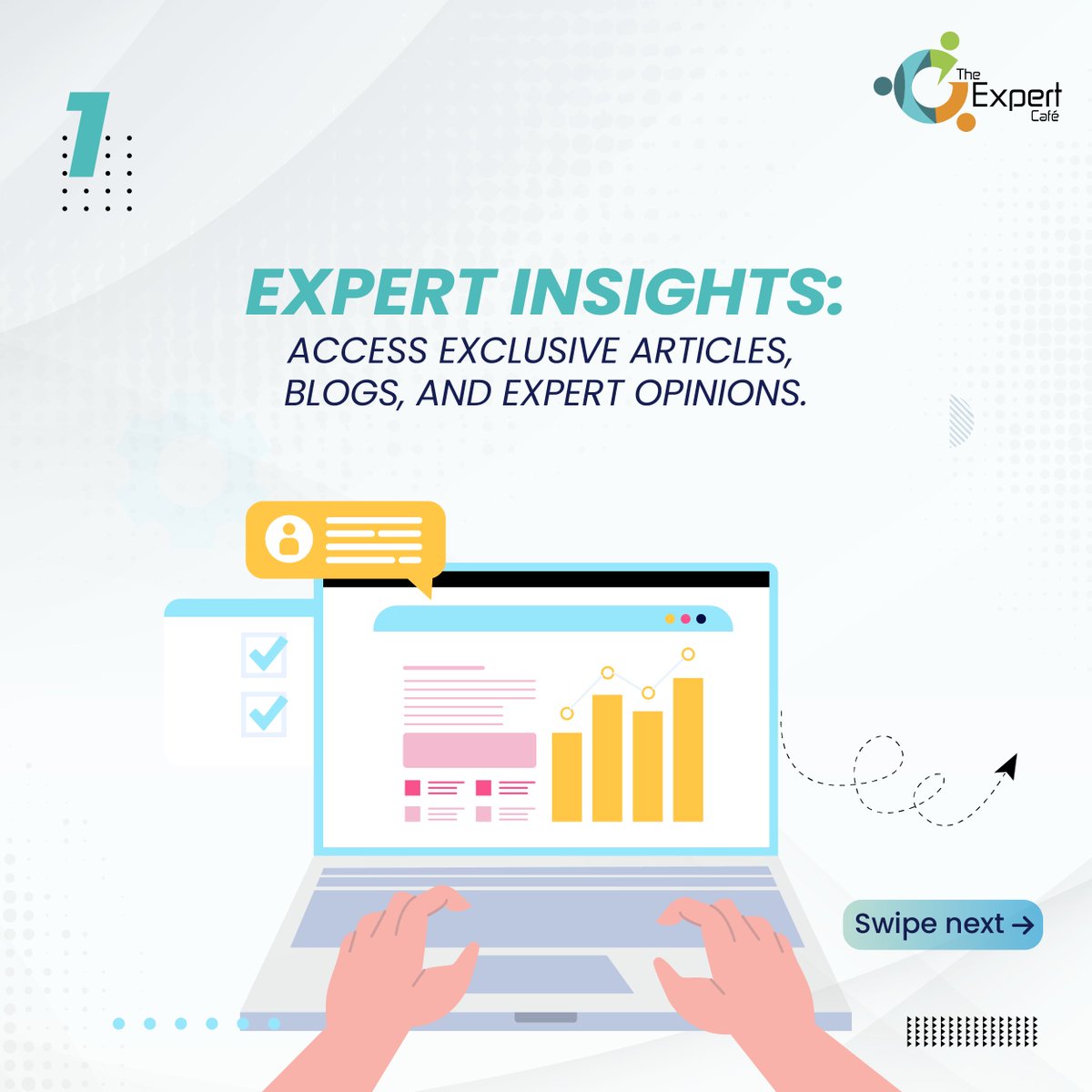 TheExpertCafe's tweet photo. @TheExpertCafé is a tightly knit B2B community of marketers for marketers. As a professional, you have a voice in how marketing evolves. https://t.co/OtIWsAHo5E