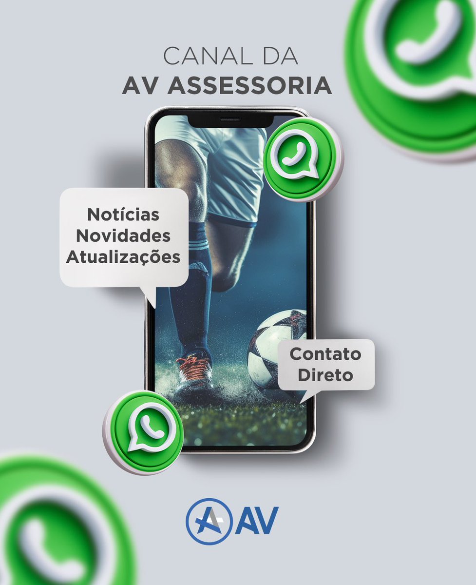 AV Assessoria de Imprensa tweet media