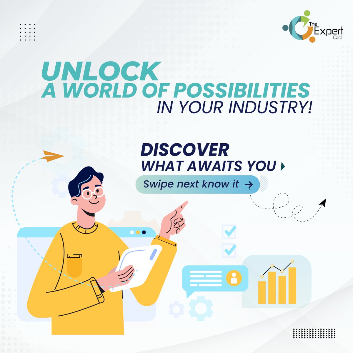 TheExpertCafe's tweet photo. Your feedback at TheExpertCafé is important to decision-makers all over the world.
.
#augmentationdelaproductivité #business #TEC #registration #giftvouchers #marketing #b2b #b2bmarketing #marketingsurveys #marketers #usa #community #FutureTech https://t.co/TT8kQLdxhF