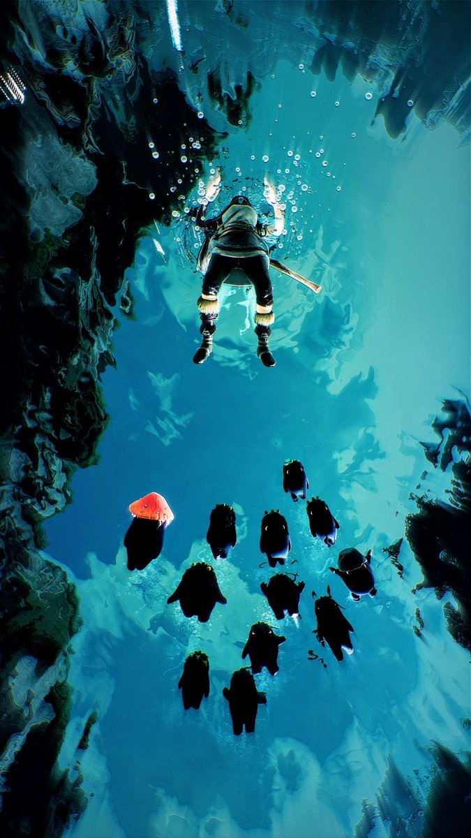 DidiVP_br's tweet image. 12 Patinhos🐤📸
#KenaBridgeofSpirits

#findtheRot #PS5 #PS5Share #VPRT #VGPUnite #VPGAMERS #ArtisticofSociety #PhotoMode #VirtualPhotography #ThePhotoMode