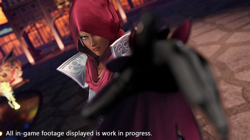 Nier2J's tweet image. I know the colors are not accurate, but in Tekken, sadly, you can't always have the exact same colors...

Anyway, I think I kinda nailed it, I'll prolly polish it later, but I had to give hommage to badass Najd :D

#KOFV #NAJD #SHAHEEN #Tekken #tekken8customizations  #TEkken8