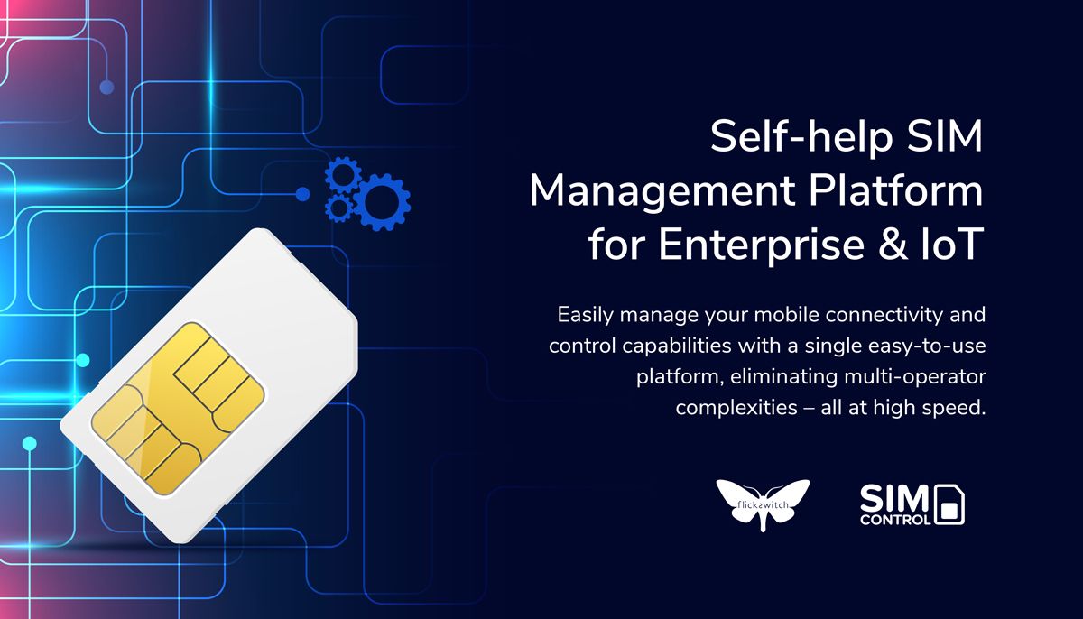 Grow your MNO business in mobile connectivity &amp; IoT! Explore our Enterprise SIM Platform for easy management &amp; proven success. Learn more: flickswitch.co.za/white-label/ #IoT #MNO
