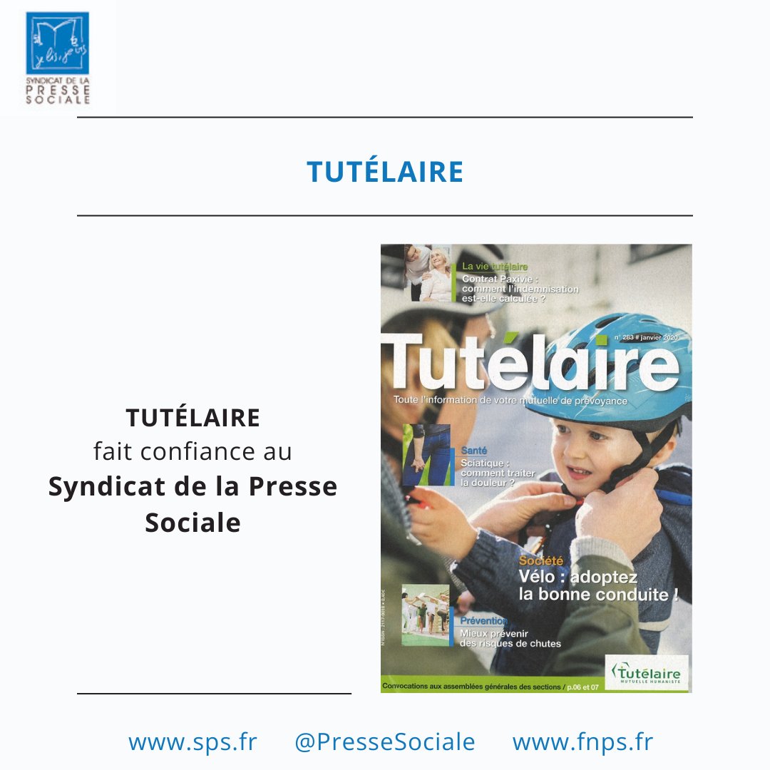 Presse Sociale tweet media