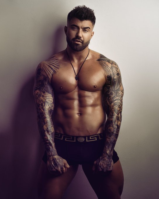 Good or bad boy! 😏😈 50% discount in my OF 🥵 https://t.co/ZPAOkdHbYn
