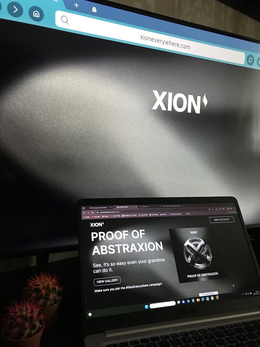 Revolutionizing the future of finance with Xion🚀
