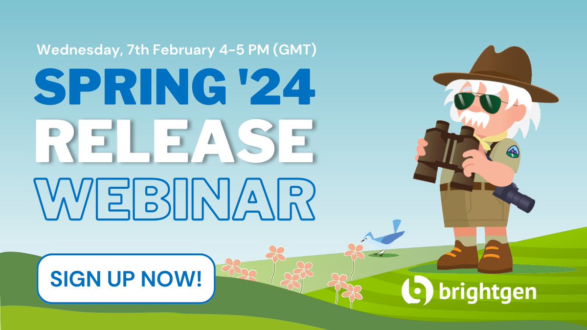 BrightGen tweet media