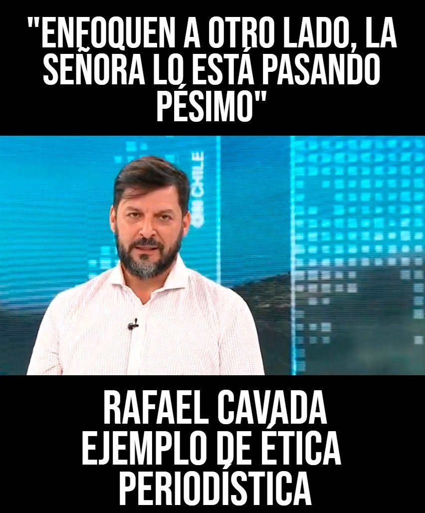 Educaciongrat's tweet photo. Aprenda de Decencia
MAS RAFAEL CAVADA

MENOS Mercenarios Neme, Julio Cesar, Karen, Priscilla Vargas, Sepu, etc etc https://t.co/tDOG2qHxAw