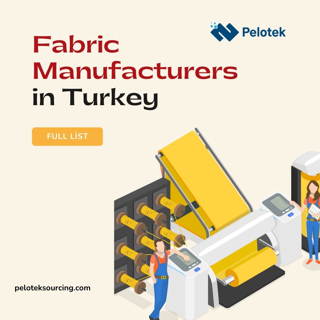 pelotekk's tweet photo. I just published Here Are The Most Competitive Fabric Manufacturers In Turkey https://t.co/Z4IqBwtlFD https://t.co/PihUWmSpgz