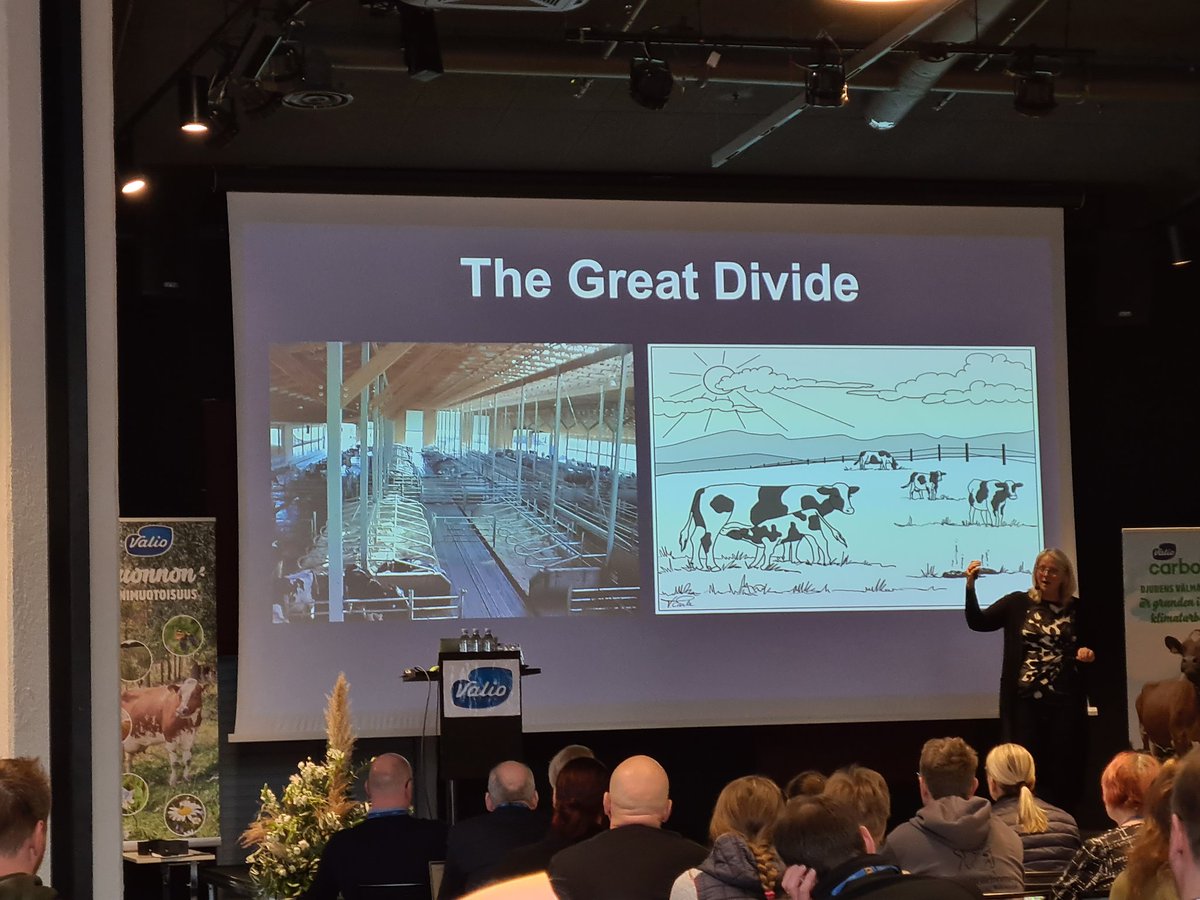 Erittäin mielenkiintoinen esitys Nina Von Keyserlinkiltä <a href="/UBC/">University of British Columbia</a> Valion #pihattoseminaari ssa Tampereella. Kuluttajaa ei voi yksisuuntaisesti  opettaa mutta on osallistuttava keskusteluun ja oltava proaktiivinen.