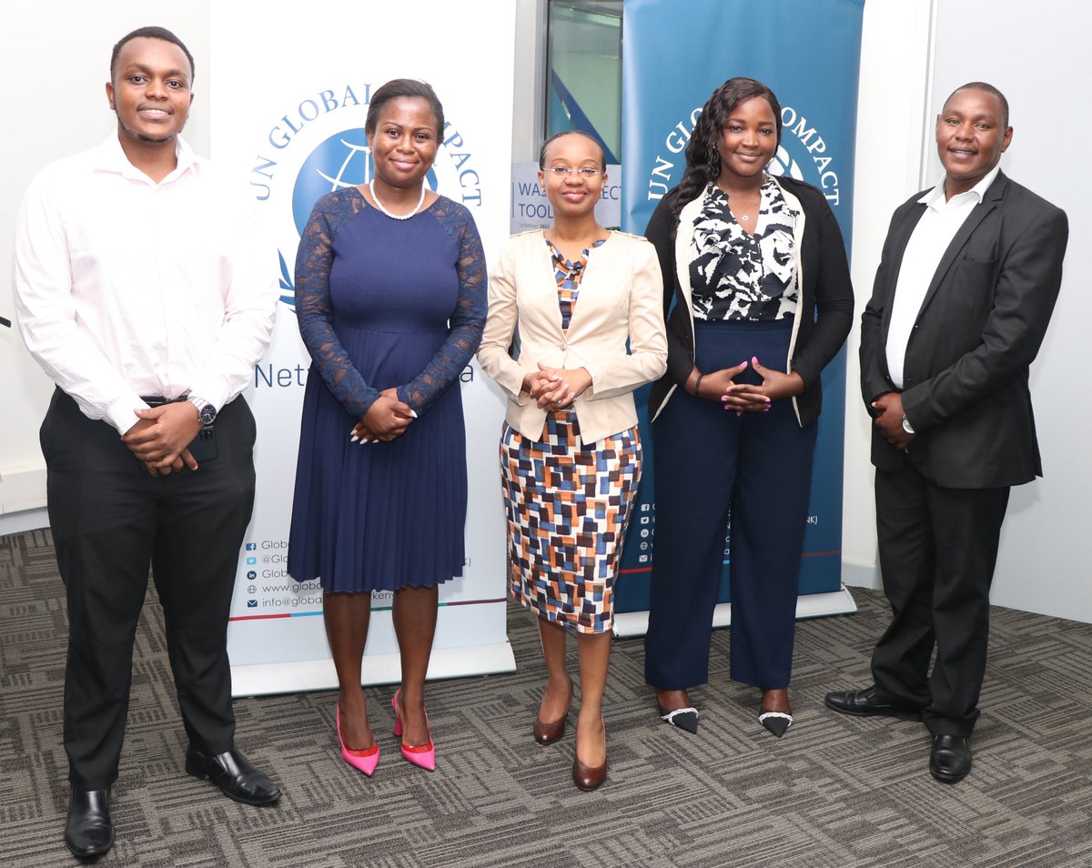 Global Compact Network Kenya tweet media