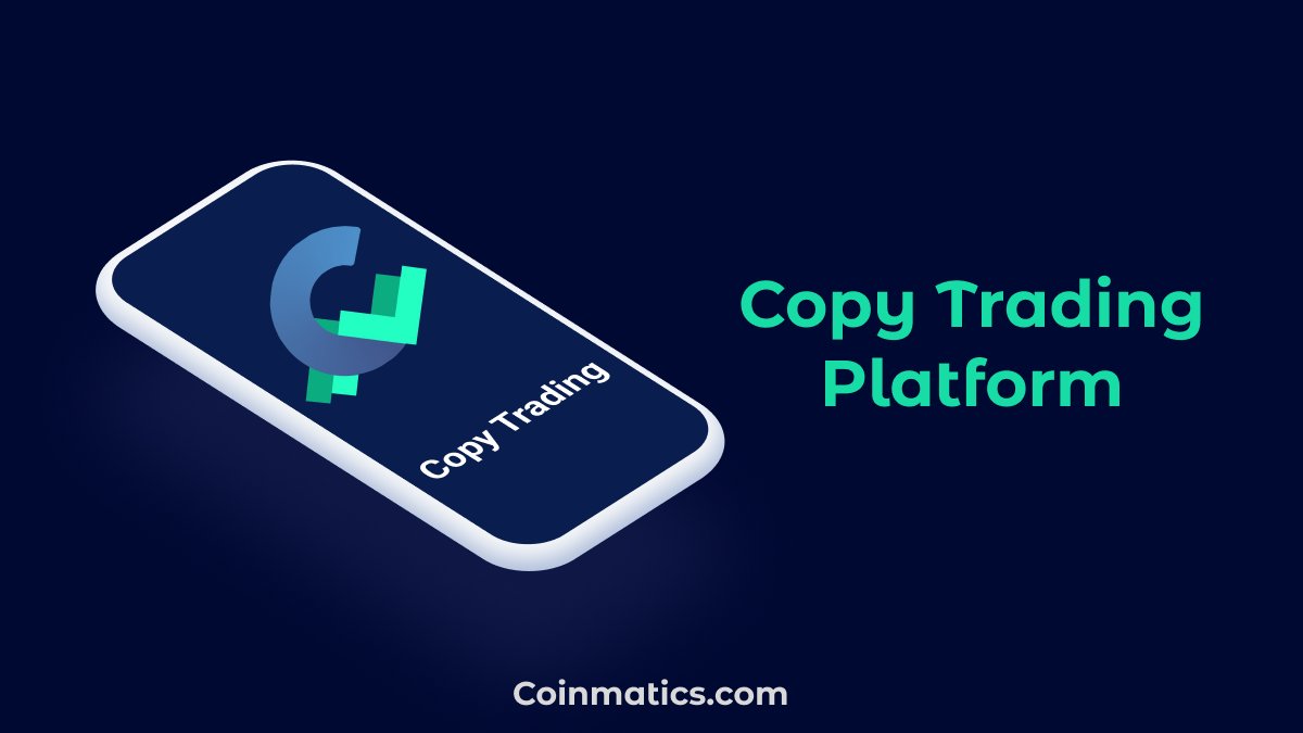 Coinmatics tweet media
