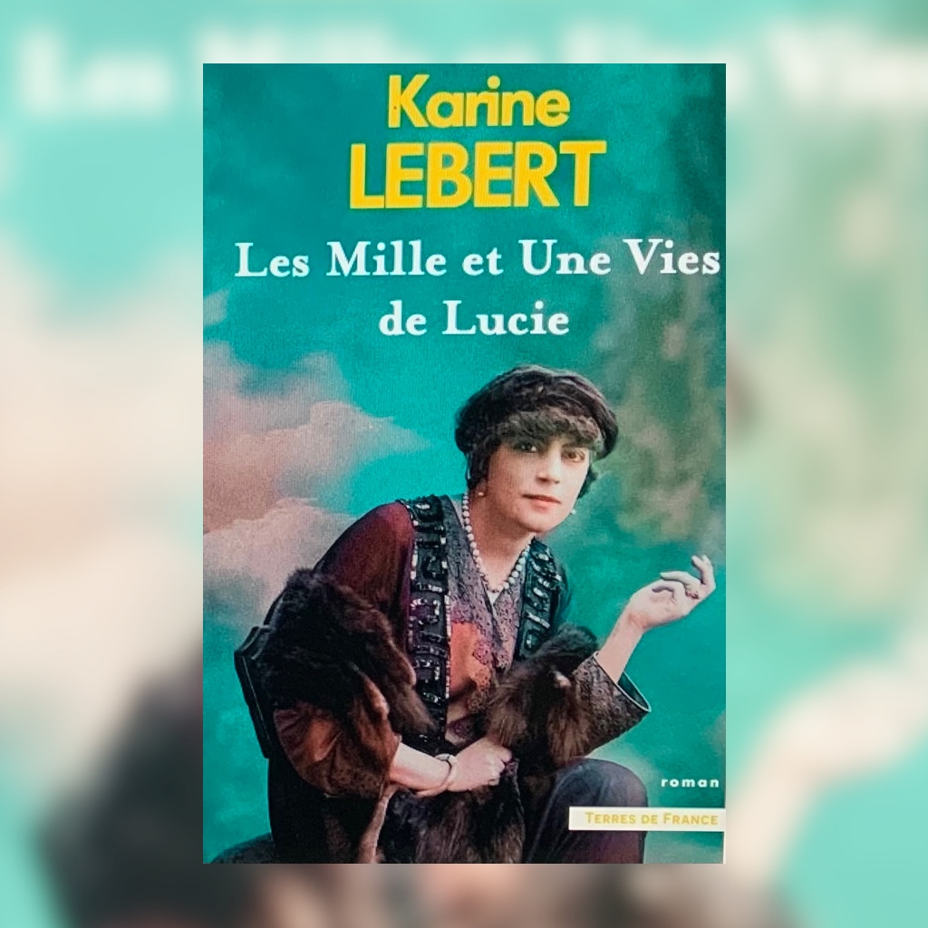 Un roman qui me tient à coeur en cette année 2024 où l’on fête le 150è anniversaire de Lucie Delarue-Mardrus née en 1874. J’espère que vous aurez envie de la connaitre ou de la redécouvrir dès le 7 mars aux Presses de la Cité.