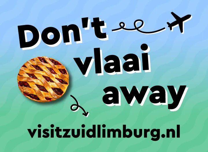 #visitzuidlimburg nodigt uit voor een duurzame vakantie in eigen land 👇