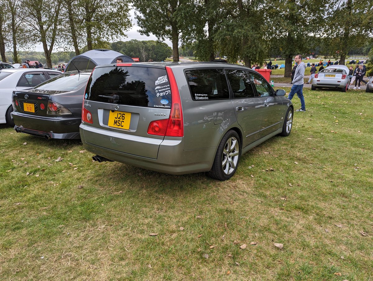 Tickets booked for @rustivalfest and an overnight stay at @CaffandMac the night before! First outing for the Stagea since its winter slumber!