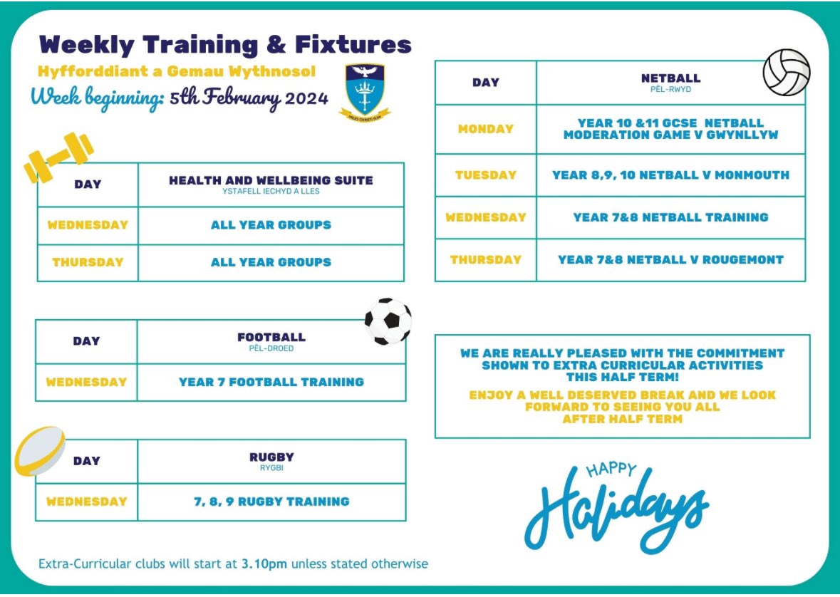 St Albans PE tweet media