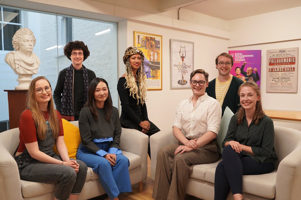 We are welcoming applications for the 2025 RPS Composers programme, offering a commission and premiere with a noted ensemble, venue or festival, and a year of professional development sessions. Read more about the opportunity and apply by 20 March.
royalphilharmonicsociety.org.uk/composers/rps-…