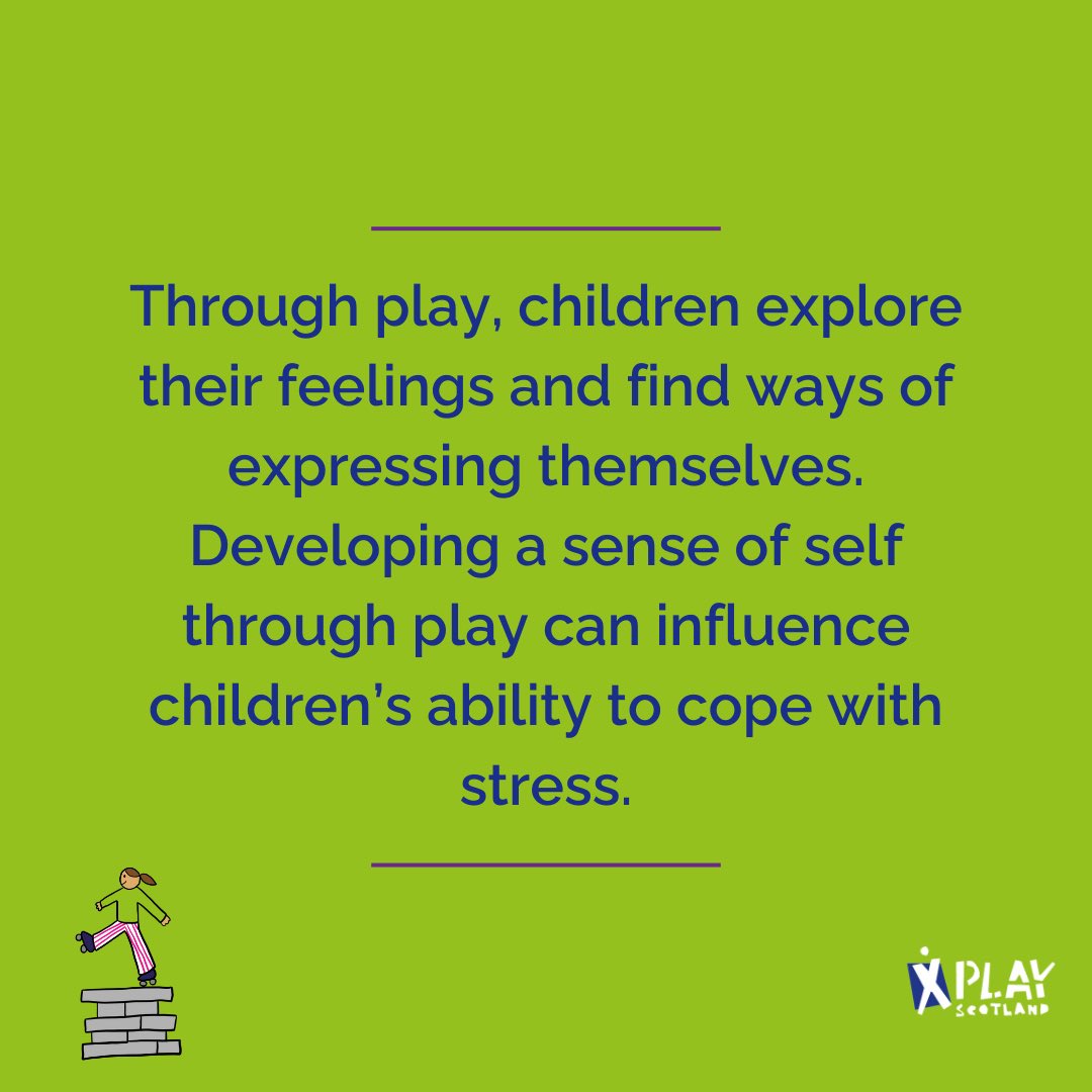 PlayScotland's tweet photo. It’s #childrensmentalhealthweek, and we’re sharing research on the power that play can have for children &amp; young people’s mental health, especially #outdoorplay. You can find our full report here: https://t.co/91btQeBADI
🌳 Keep Playing 🪁 
#playformentalhealth #playeveryday https://t.co/A0j7YdzNKf