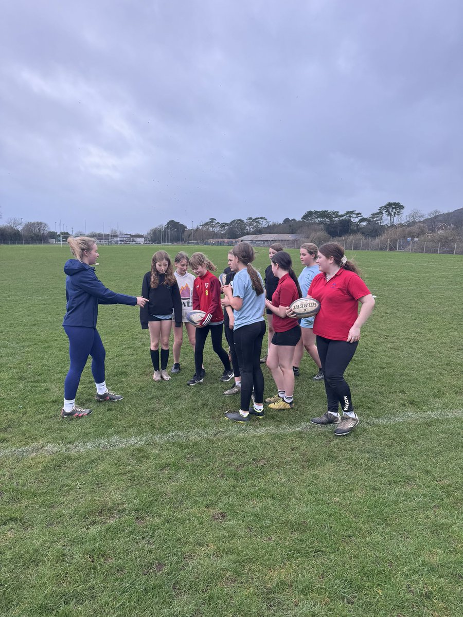 Swyddog Rygbi Penweddig tweet media