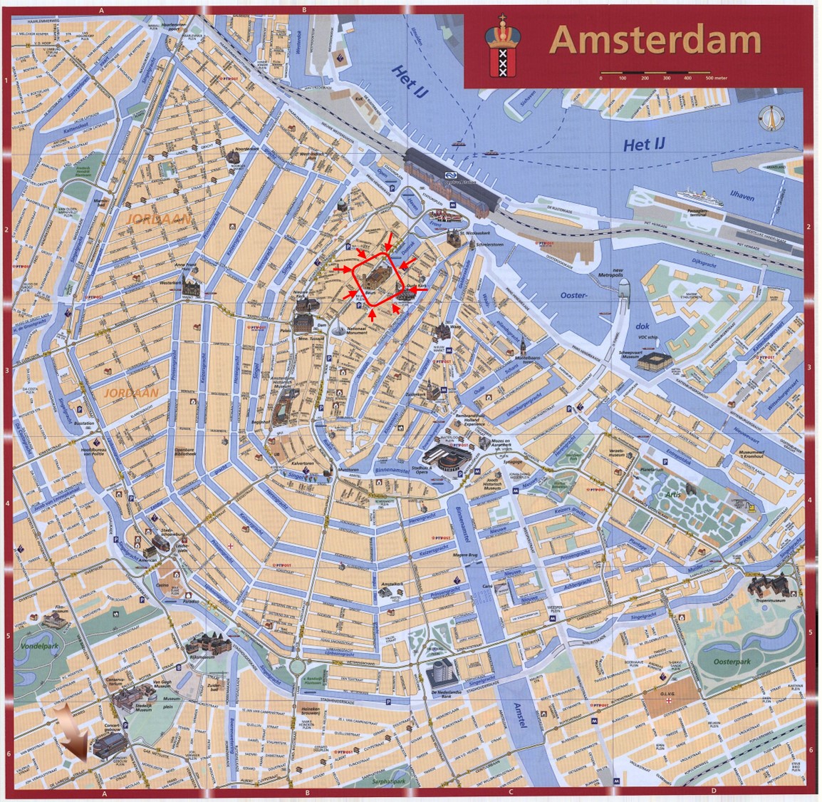 IVBM 2024 in Amsterdam. Our venue?? 👉BEURS VAN BERLAGE! 😎 Right in the center of old historic Amsterdam!