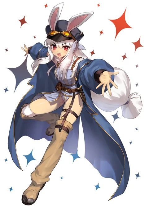 Skeb絵 