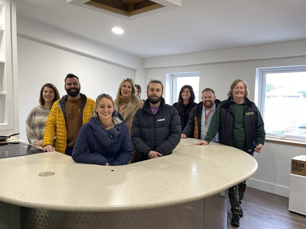 We opened the Grow Hub today - first visitors <a href="/actnforchildren/">Action for Children</a> #Guernsey <a href="/AaronPDavies/">Aaron Davies</a> exciting times as we open up our amazing facilities to the wider charity community. <a href="/GuernseyCharity/">Association of Guernsey Charities</a> <a href="/SIFGsy/">Social Investment Fund</a> <a href="/lloydsbfci/">LloydsBankFdnCI</a>