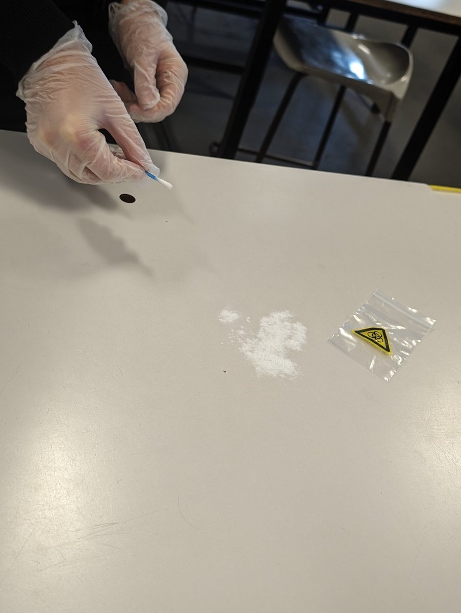 This is always my favourite day at <a href="/JohnstoneHighSc/">Johnstone H.S.</a>! Psychology teams up with <a href="/SCIENCEJHS/">JHS SCIENCE</a> to get our pupils to engage and forensically analyse a simulated crime scene for <a href="/sqanews/">Qualifications Scotland</a> NPA Criminology level 6 <a href="/SCQFPartnership/">SCQF Partnership</a> Well done to all pupils for successfully taking part! 👮‍♂️🚔