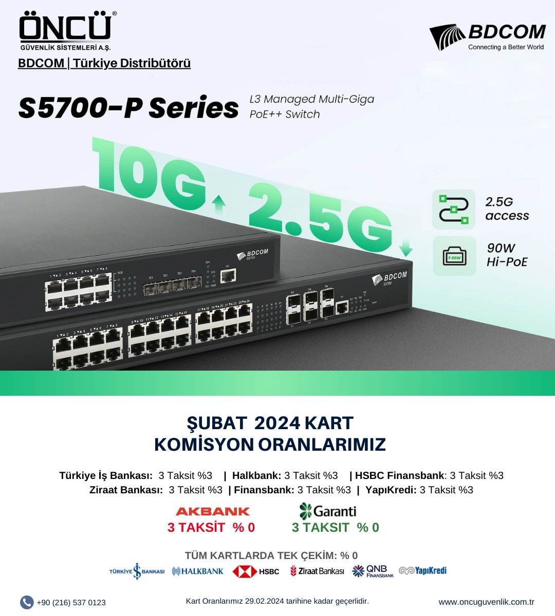 Şubat 2024 Kart Komisyon Oranlarımız
<a href="/OncuGuvenlik/">Öncü Güvenlik A.Ş.</a>