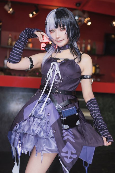 コスプレイヤー夜霧よみのTwitter画像21