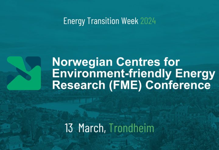 Gearing up for the FME Conference on March 13 at Scandic Lerkendal, Trondheim! We're diving into how FMEs are pivotal in tackling climate and energy challenges. #FMEConference2024 🌍